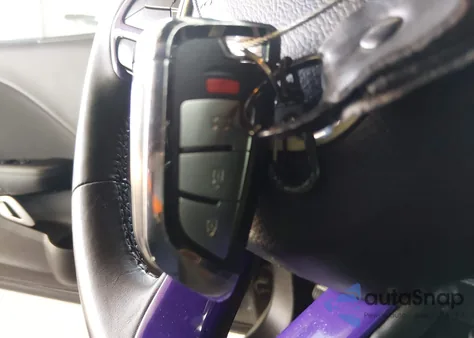 2019 Dodge Challenger Sxt z USA, uszkodzony, nr VIN 2C3CDZAG4KH606664